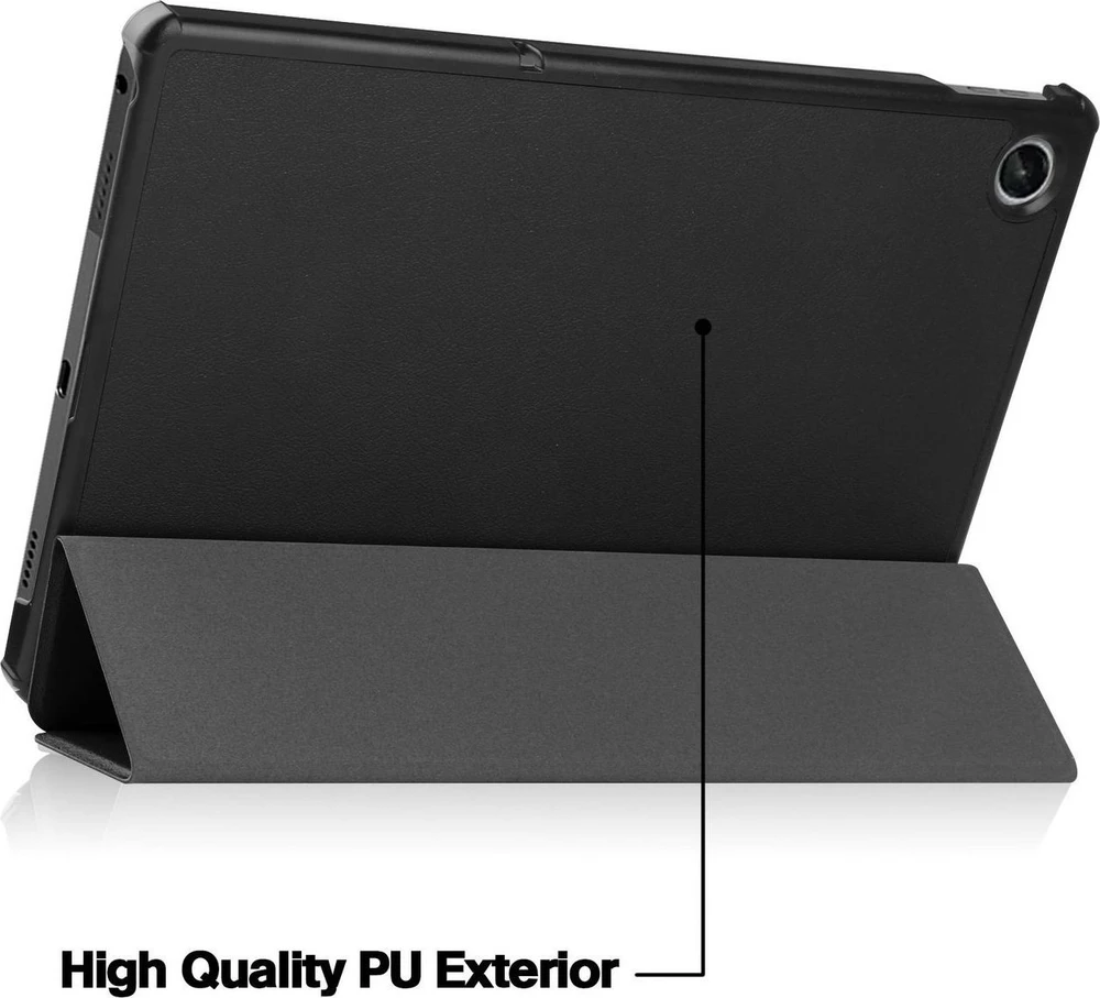 Peržiūrėti planšetiniame kompiuteryje eStuff HOUSTON Folio dėklas, skirtas Lenovo