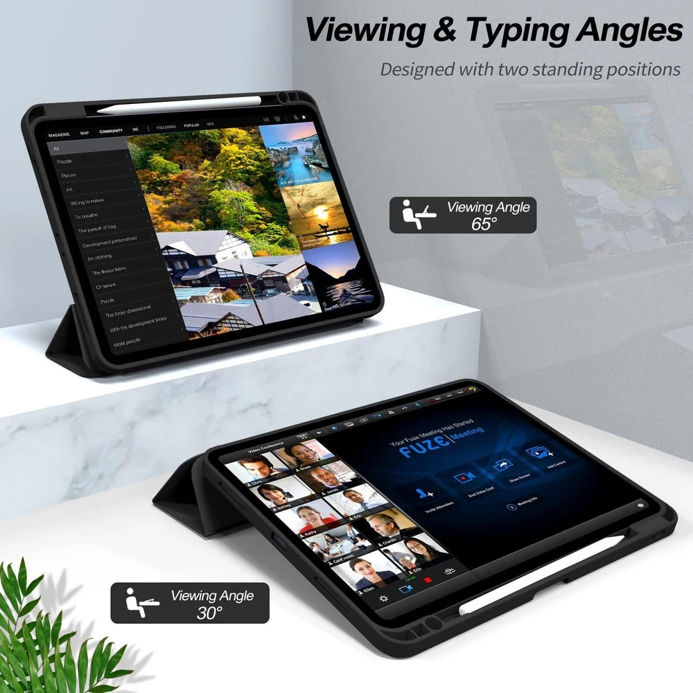 Dėklas na tablet eStuff MIAMI Pieštukas Case iPad Pro 11