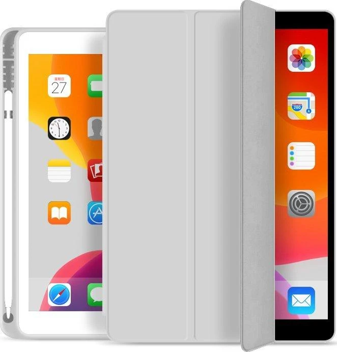 Dėklas na tablet eStuff Pieštukas case iPad 9.7 2017/2018