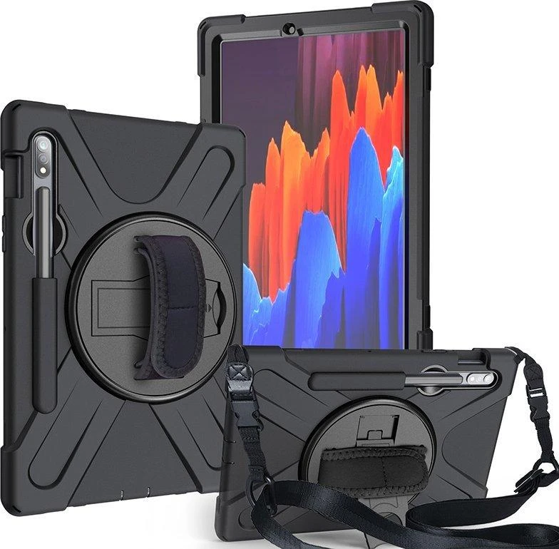 Dėklas na tablet eStuff Samsung Galaxy Tab S7 Plus