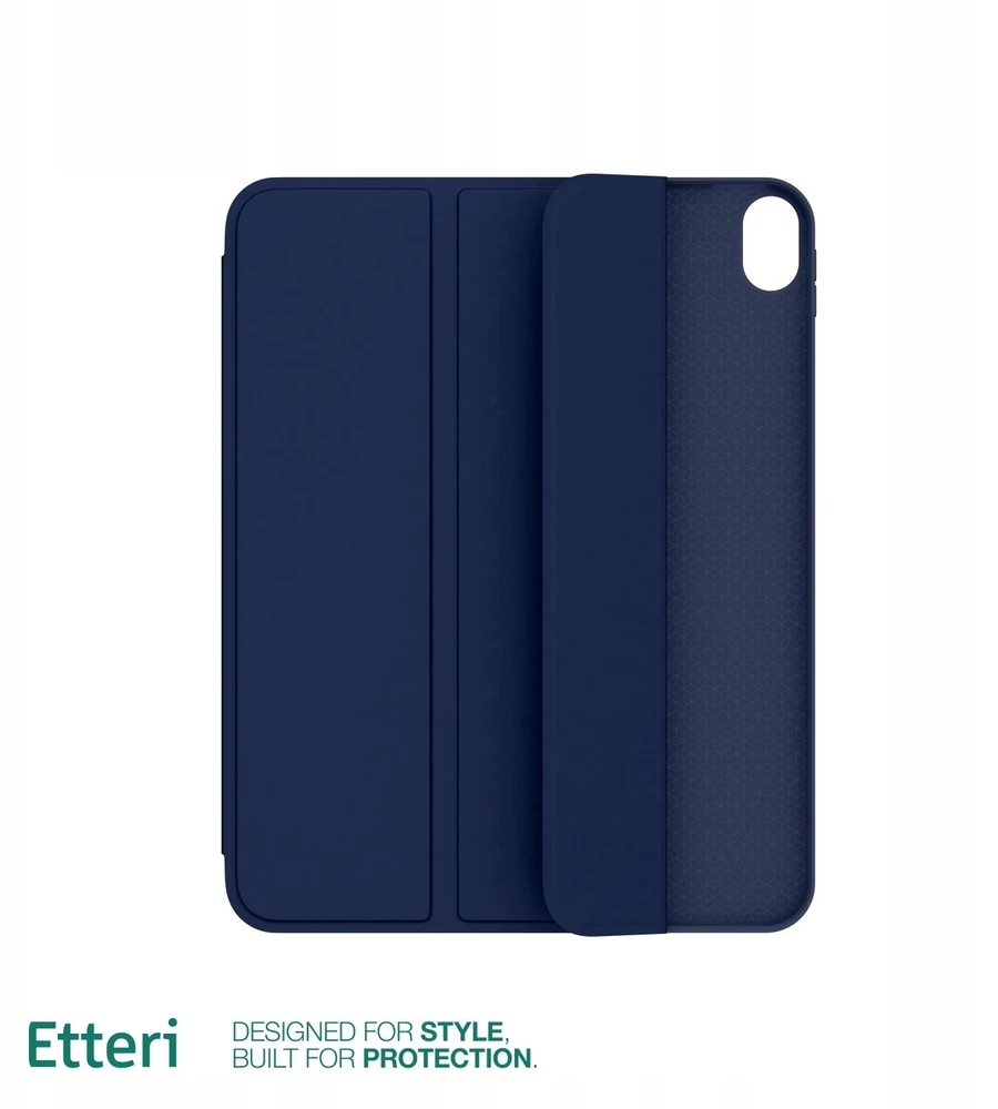Etteri case for Apple iPad Pro 2024 11' dark mėlynas