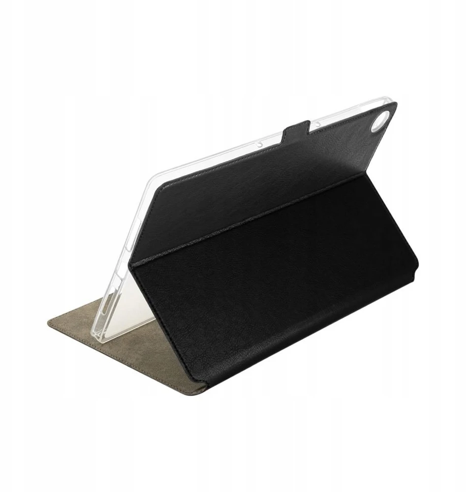 Dėklas na tablet Fixed Dėklas ze stojakiem FIXED Topic Tab do Realme Pad 10.4 juoda