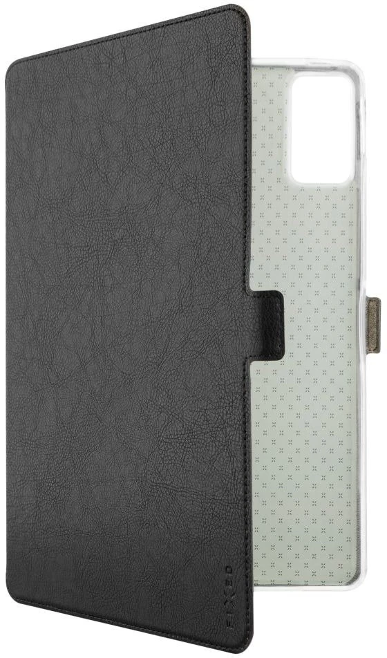 Dėklas na tablet Fixed Dėklas ze stojakiem FIXED Topic Tab do Lenovo Tab M10 (3rd Gen) juoda