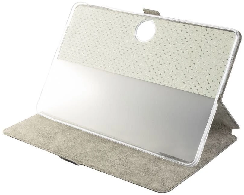 Dėklas na tablet Fixed Dėklas ze stojakiem FIXED Topic Tab pro Honor Pad 9 juoda