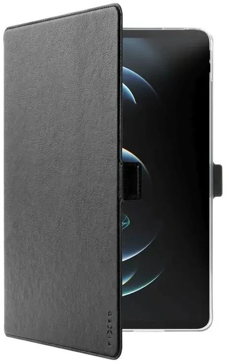 Dėklas na tablet Fixed Dėklas ze stojakiem FIXED Topic Tab do Realme Pad 10.4 juoda
