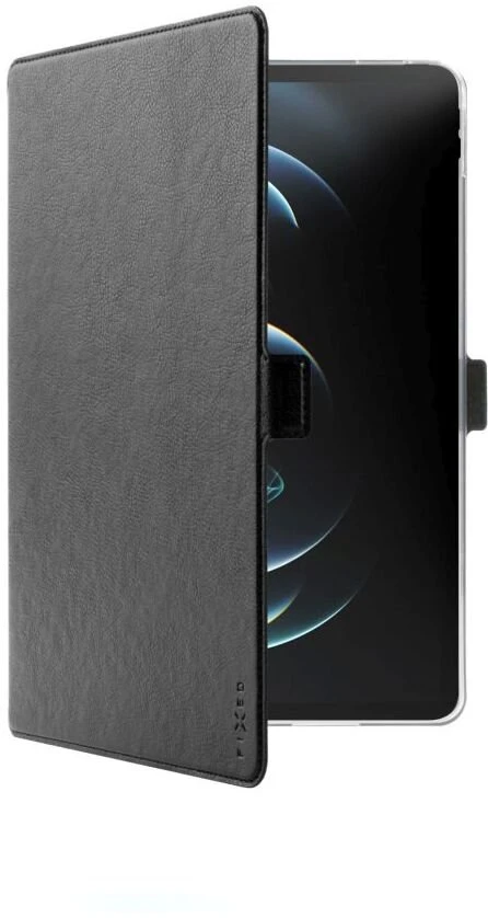 Dėklas na tablet Fixed Dėklas ze stojakiem FIXED Topic Tab pro Honor Pad 9 juoda