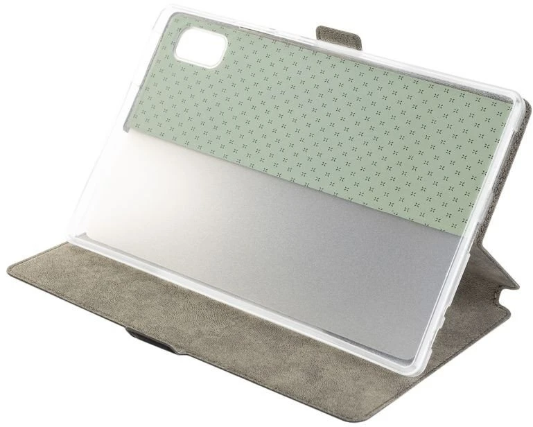 Fixed | „Topic Tab“, skirtas „Lenovo Tab M9“ | 9 colių | Dėklas | Juodas