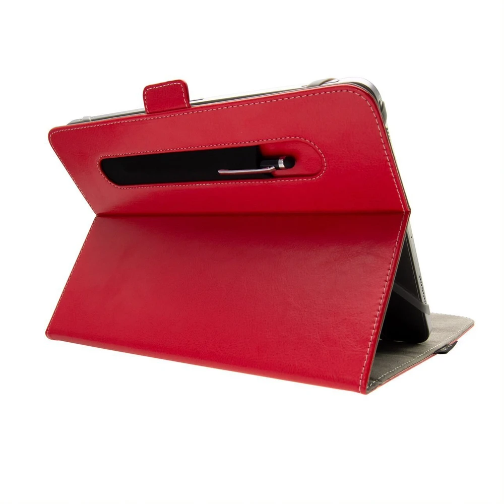 Dėklas na tablet Fixed Novel 10.1'' raudona