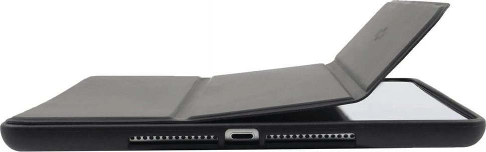 Fixed Padcover | Apple | Planšetė Case | iPad Air 11" (2020-2026) | Artificial leather/TPU | Juodas