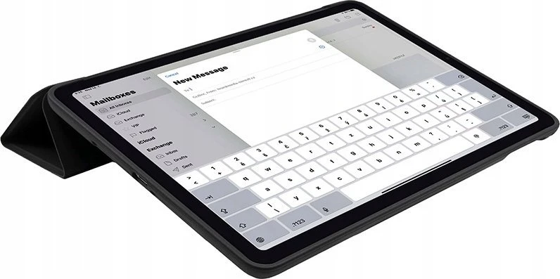 Fixed FIKSUOTAS užvalkalas iPad 10,9" (2022) / iPad 11" A16 (202)