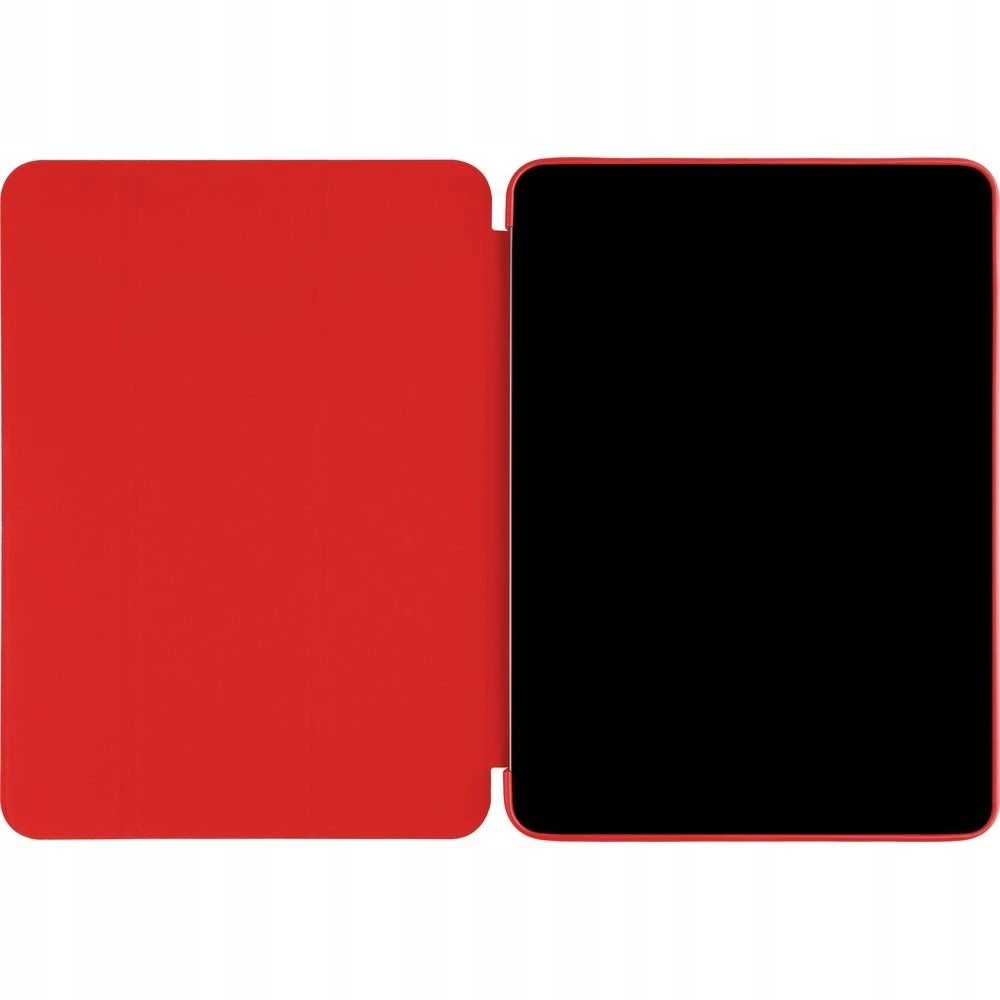 Dėklas na tablet Fixed Pouzdro FIXED Padcover pro Apple iPad mini (A17 Pro) su podstawą, podpora Sleep and Wake, raudona