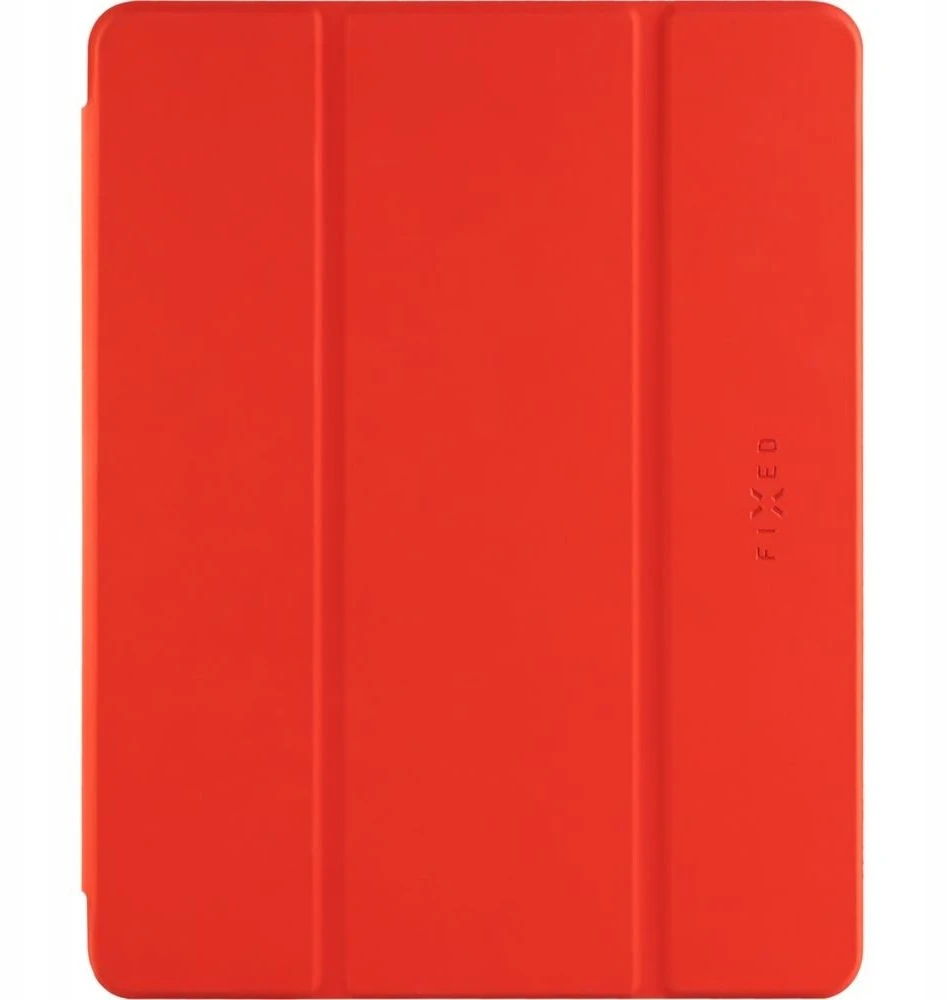 Dėklas na tablet Fixed Pouzdro FIXED Padcover pro Apple iPad mini (A17 Pro) su podstawą, podpora Sleep and Wake, raudona
