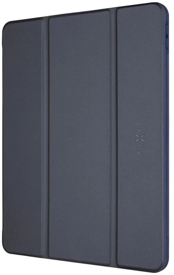 „Dėklas tabletui Fixed Padcover+ Apple iPad Pro 13'' (2024)/M5 (2025) su stoveliu ir dėklu Pieštukui, mėlynas“