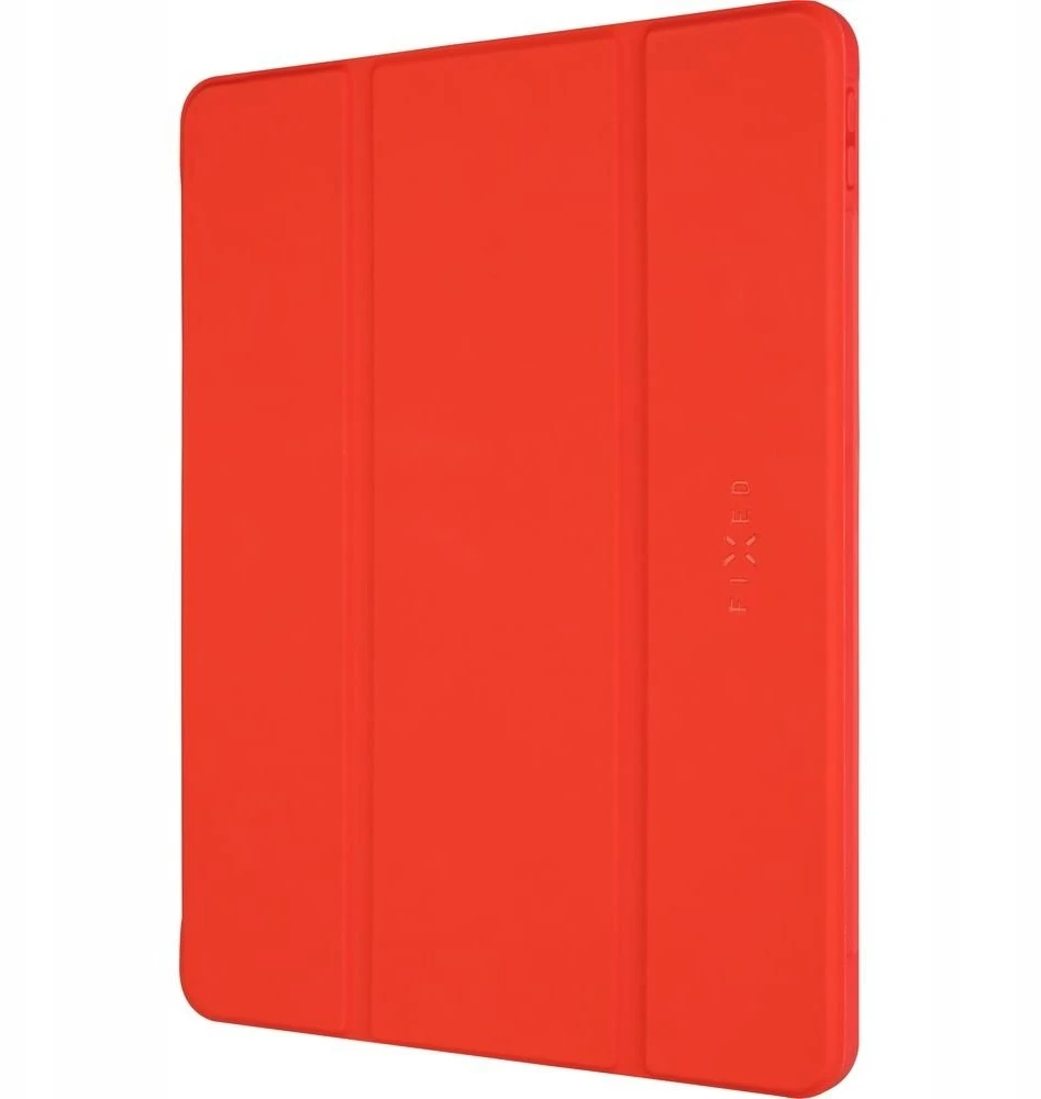 Dėklas na tablet Fixed Pouzdro FIXED Padcover pro Apple iPad mini (A17 Pro) su podstawą, podpora Sleep and Wake, raudona