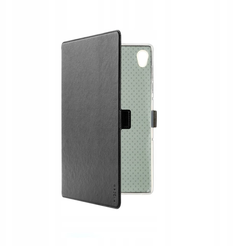 Dėklas na tablet Fixed Pouzdro se stojánkem FIXED Topic Tab pro Lenovo Tab M10 HD (2nd) 10,1" juoda