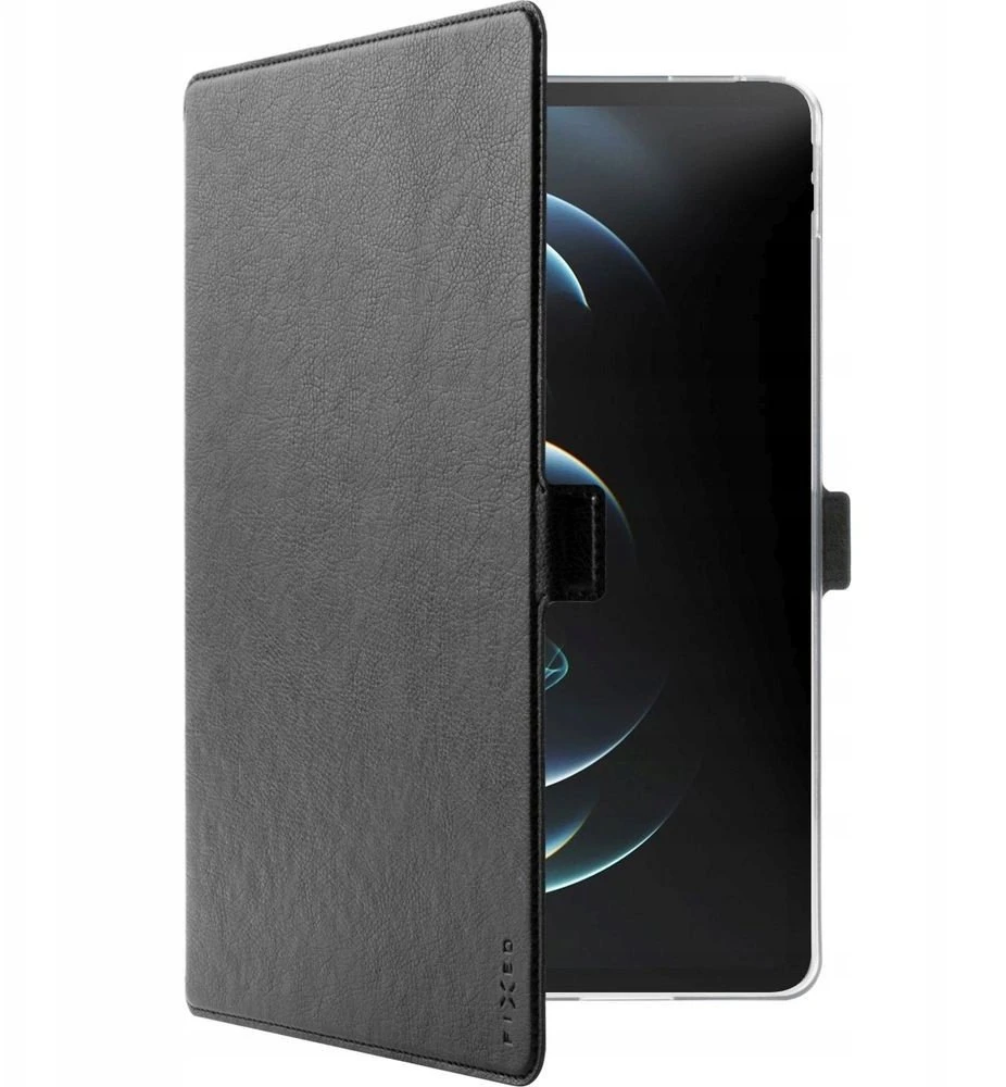 Planšetinio kompiuterio dėklas Fixed Paspauskite, kad pridėtumėte FIXED temos skirtuką „Xiaomi Redmi Pad“ juodam