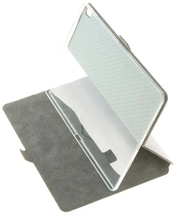 Planšetinio kompiuterio dėklas Fixed Paspauskite, kad pridėtumėte FIXED temos skirtuką „Xiaomi Redmi Pad“ juodam