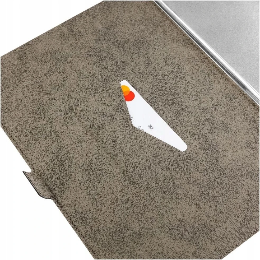 Dėklas na tablet Fixed Pouzdro su podstawą FIXED Topic Tab pro Lenovo Tab P11 (2nd Gen) juoda
