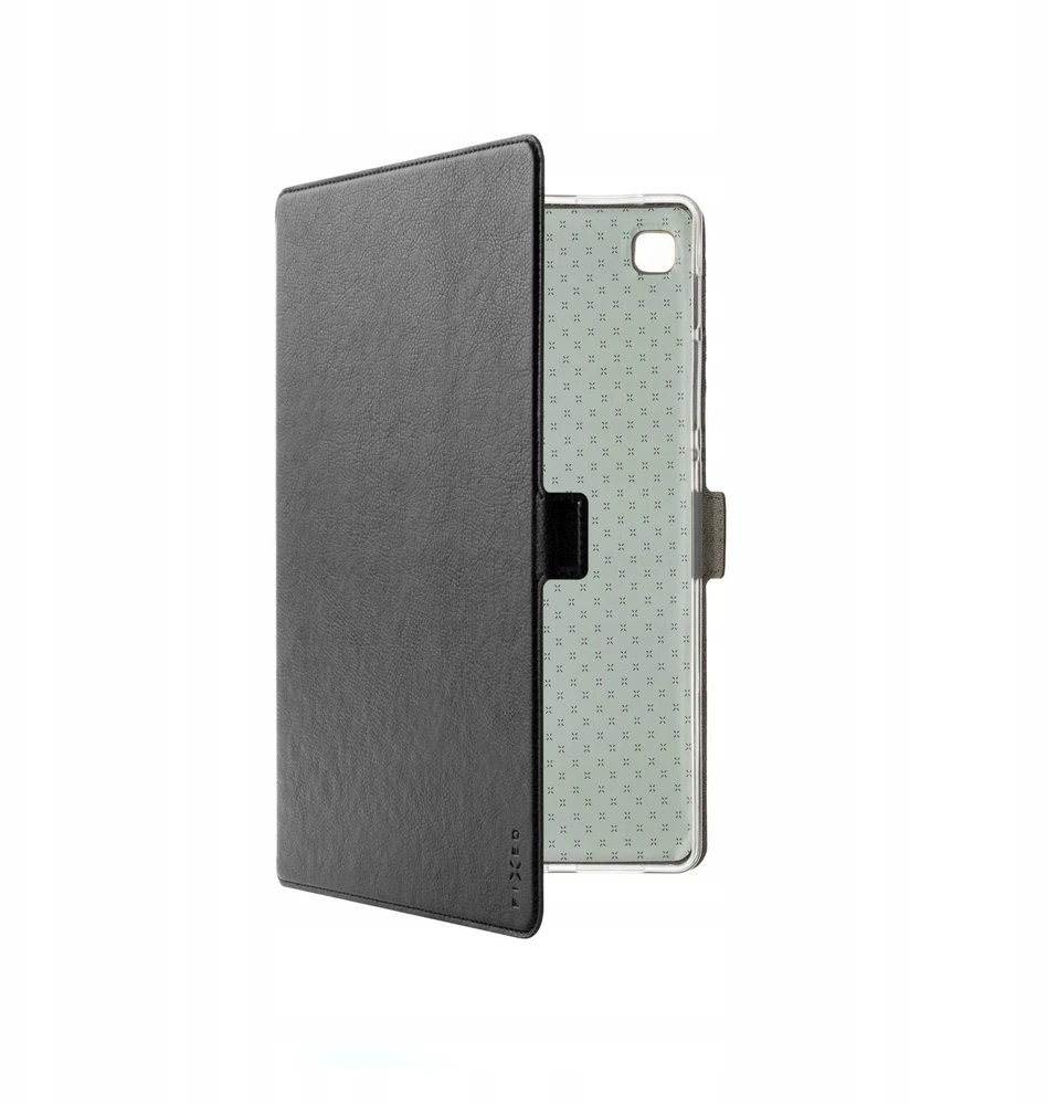 Planšetinio kompiuterio dėklas Fixed Paspauskite, kad pridėtumėte FIXED temos „Tab pro“ Samsung Galaxy Tab A7 Lite, juodas