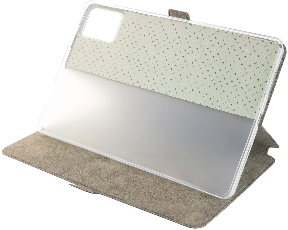 Dėklas na tablet Fixed Topic Tab dla Lenovo Tab M11 11'' (2024) juoda