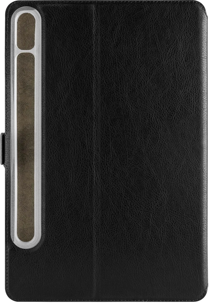 Fixed Fiksuotas | Temos skirtukas | Viršelis | Skirta Samsung Galaxy Tab S9 FE | Juodas