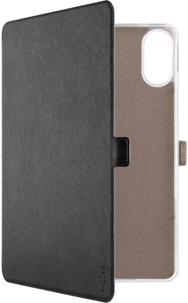 Dėklas na tablet Fixed TopicTab do Xiaomi Redmi Pad 2 Pro/Pad Pro/POCO Pad juoda