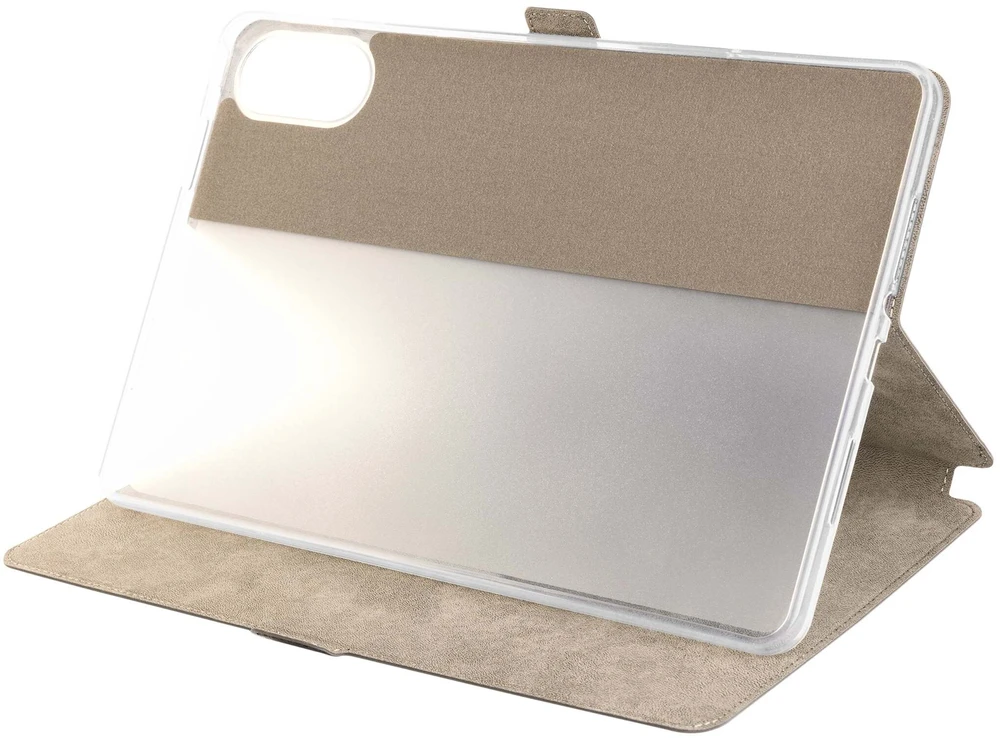 Dėklas na tablet Fixed TopicTab do Xiaomi Redmi Pad 2 Pro/Pad Pro/POCO Pad juoda