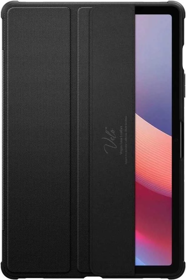 „Spigen Rugged Armor Pro“, juodas - „Samsung Galaxy Tab S10 FE“