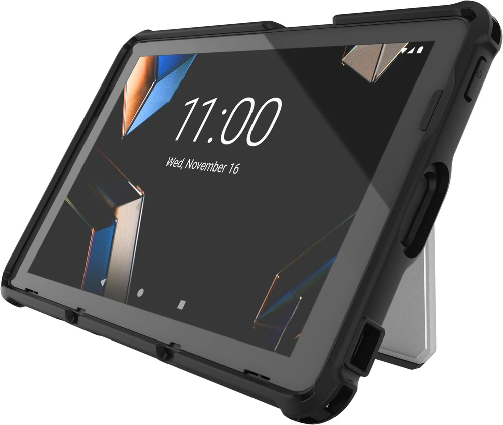 Dėklas na tablet Gamber-Johnson INFOCASE ERGO PRO CASE ZEBRA/ET401 10IN No scanner (FM-SNP-ET40X10)