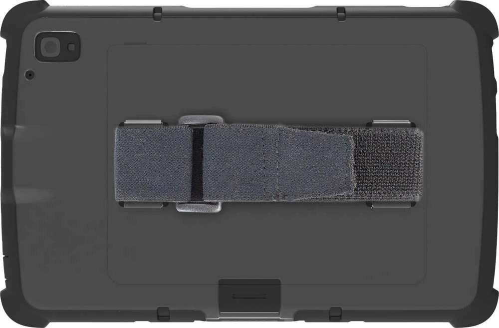 Gamber Johnson RUGGED CASE W/ ADJUST. ELASTIC/HAND STRAP F/ ZEBRA ET40/45 10IN
