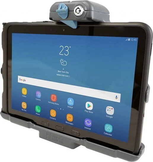 Gamber Johnson SAMSUNG GALAXY TAB ACTIVE PRO/DOCKING STATION W/BARE WIRE LEAD