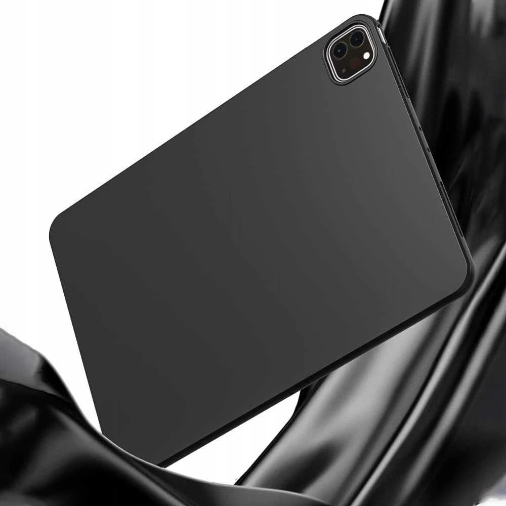 Hurtel Slim Apple iPad Pro 11” 2024 tablet – dėklas planšetiniam kompiuteriui juodos spalvos
