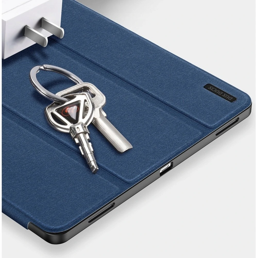Dėklas Dux Ducis Domo Samsung X930/X936 Tab S11 Ultra tamsiai mėlynas