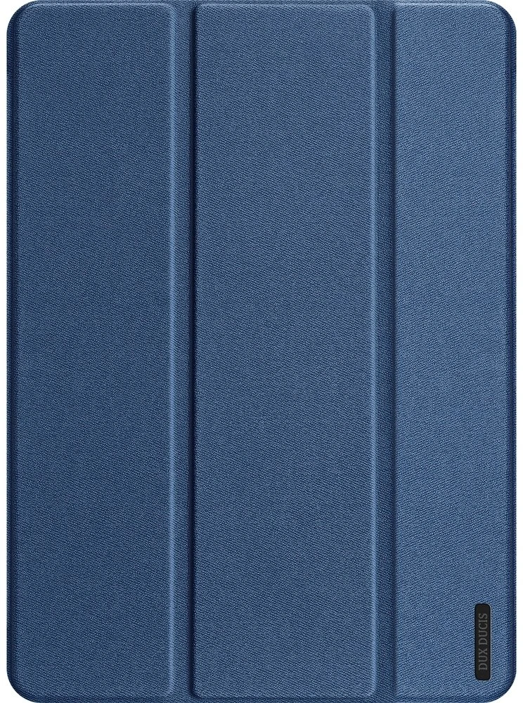 Dėklas Dux Ducis Domo Samsung X930/X936 Tab S11 Ultra tamsiai mėlynas