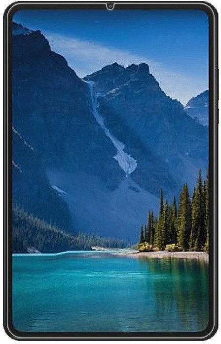 Dėklas na tablet iLike "Tri-Fold Eco-Leather Stand Case Xiaomi Pad 5/5 Pro 11'' 2021" Juodas
