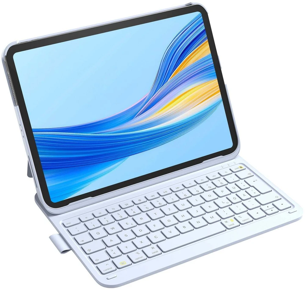 Carruzzo Inateck BK2007 27,9 cm (11″) „Folio“ Mėlyna