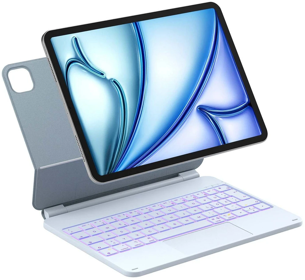 Carruzzo Inateck KB09119 27,9 cm (11″) „Folio“ Mėlyna