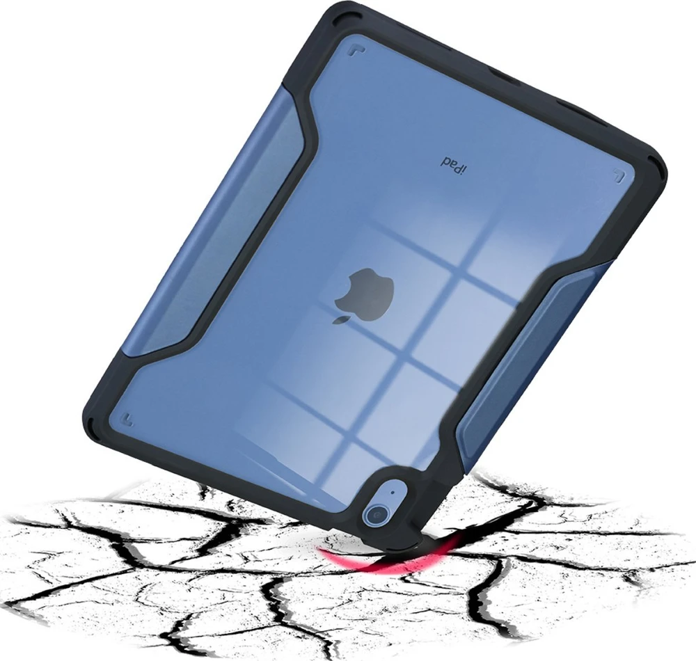 Dėklas na tablet Incipio RUGGED MAX CASE IPAD 109IN (10