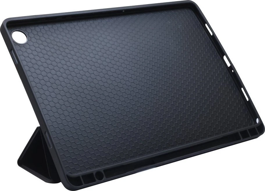 „Just Must JM SKIN SHOCK“, skirtas „Galaxy Tab A9+“ (Juodas)