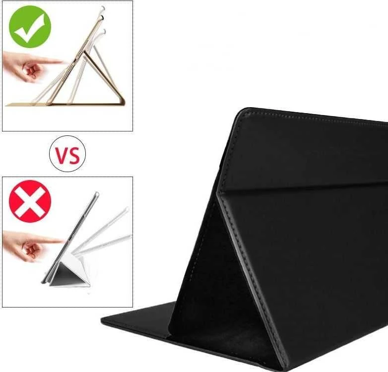 Dėklas na tablet Kaku Dėklas Uniwersalne na Planšetė 7 KAKU Universal Protective Case juodas