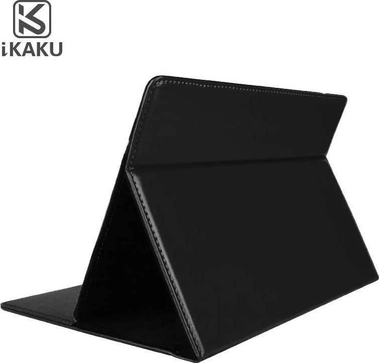 Dėklas na tablet Kaku Dėklas Uniwersalne na Planšetė 7 KAKU Universal Protective Case juodas