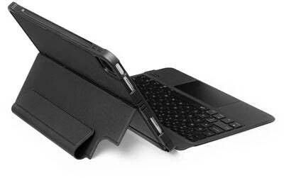 Carruzzo LAUT L_IPD22_TY2_DE_BK planšetinio kompiuterio dėklas 33 cm (13″) Atlenkiamas dėklas Juoda