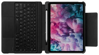 Carruzzo LAUT L_IPD22_TY2_DE_BK planšetinio kompiuterio dėklas 33 cm (13″) Atlenkiamas dėklas Juoda