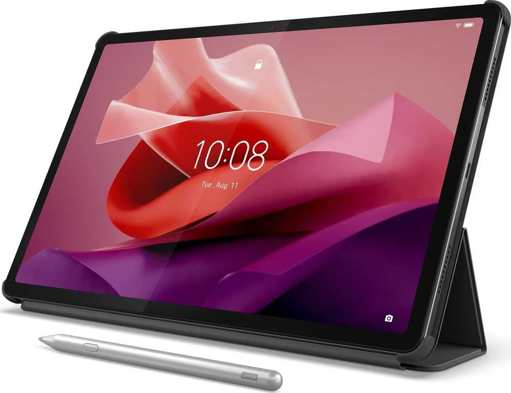 Lenovo | Case for Tab P12 | Folio Case | Pilkas