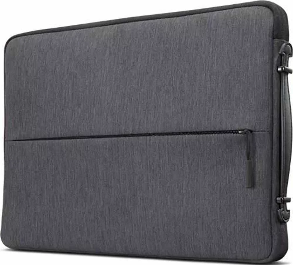 Lenovo | Nešiojamas kompiuteris Urban Sleeve | Tinka iki 13 " | Sleeve | Atsparus vandeniui | Charcoal Pilkas