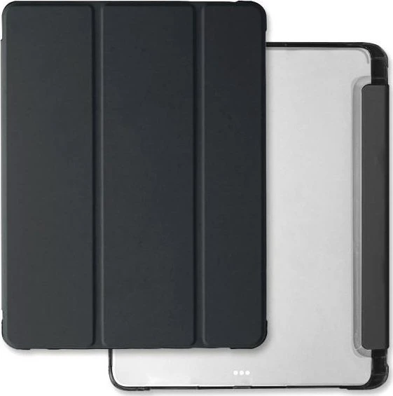 Mercury Clear Back Cover Apple iPad Pro 13(2024) juodos spalvos