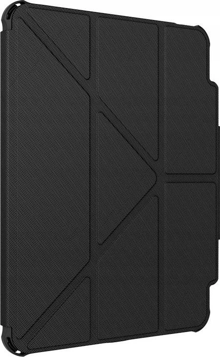 Mobile Origin Tvirtas dėklas, juodas - iPad Pro 11" M2 2022 4-osios kartos