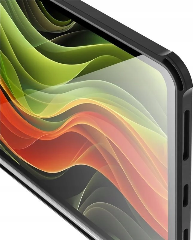 Mobile Origin Tvirtas dėklas, juodas - iPad Pro 11" M2 2022 4-osios kartos