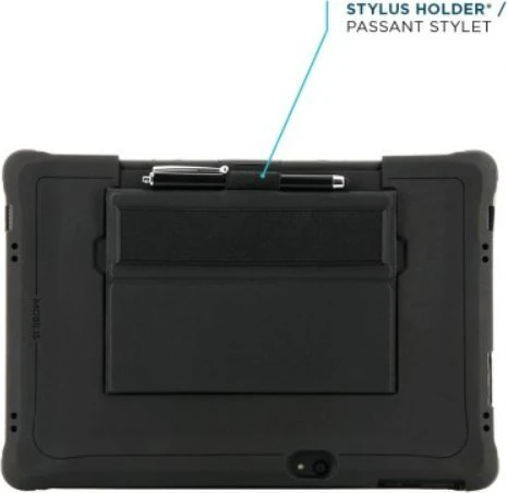 Dėklas na tablet Mobilis 053011 etui na tablet 21,3 cm (8.4'') Dėklas Juodas