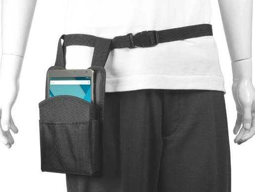 Dėklas na tablet Mobilis Holster with front pocket